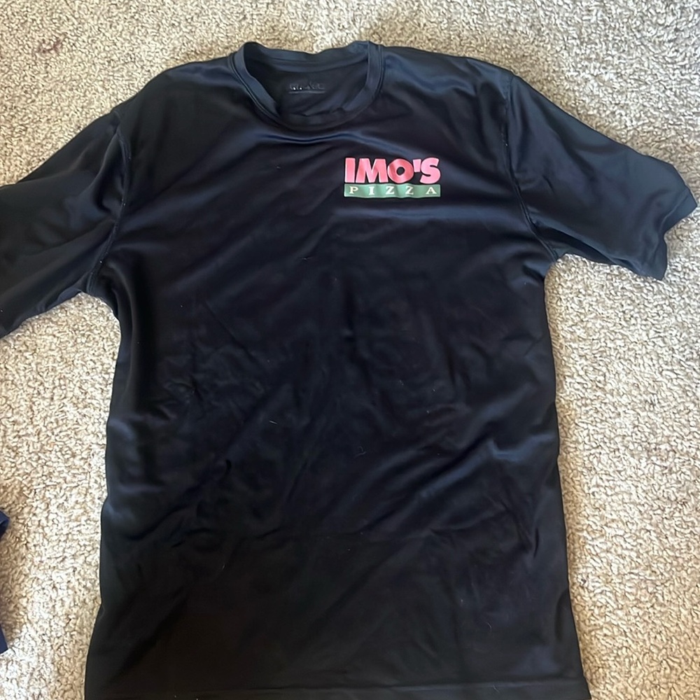 Imos work shirt